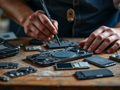 découvrez les avantages d'investir dans des pièces détachées authentiques pour votre iphone 12. assurez la longévité et la performance de votre appareil grâce à des composants de qualité, garantis et parfaitement adaptés. ne laissez pas la contrefaçon compromettre votre expérience utilisateur.