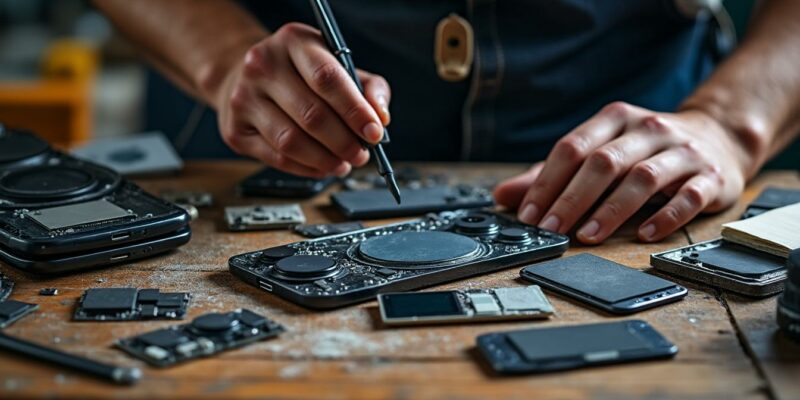 découvrez les avantages d'investir dans des pièces détachées authentiques pour votre iphone 12. assurez la longévité et la performance de votre appareil grâce à des composants de qualité, garantis et parfaitement adaptés. ne laissez pas la contrefaçon compromettre votre expérience utilisateur.