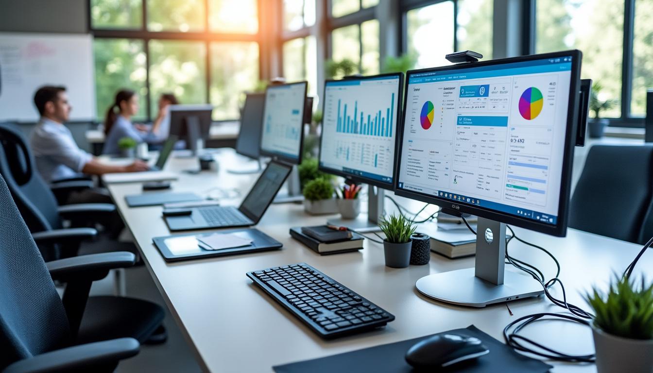 découvrez comment un crm gratuit peut révolutionner la gestion de votre organisme de formation. apprenez les avantages d'investir dans un outil efficace pour améliorer la communication, optimiser le suivi des apprenants et gérer vos relations clients avec simplicité.