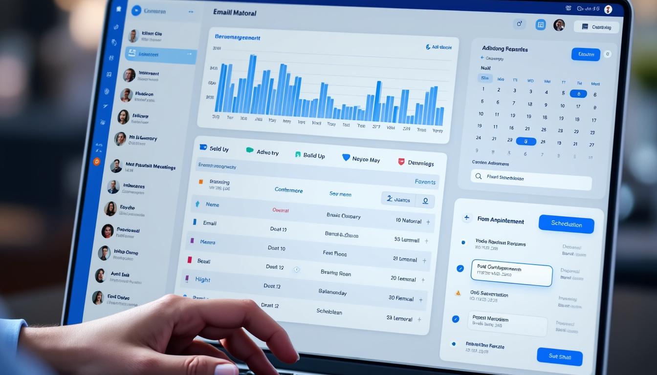 découvrez comment un crm gratuit peut révolutionner la gestion de votre organisme de formation. optimisez vos processus, améliorez votre relation client et boostez votre efficacité avec des outils adaptés à vos besoins spécifiques.