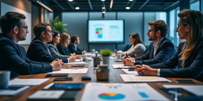 découvrez comment un crm gratuit peut révolutionner la gestion de votre organisme de formation. apprenez les avantages d'investir dans cet outil pour optimiser la gestion des relations, améliorer la communication et maximiser l'efficacité de vos équipes.