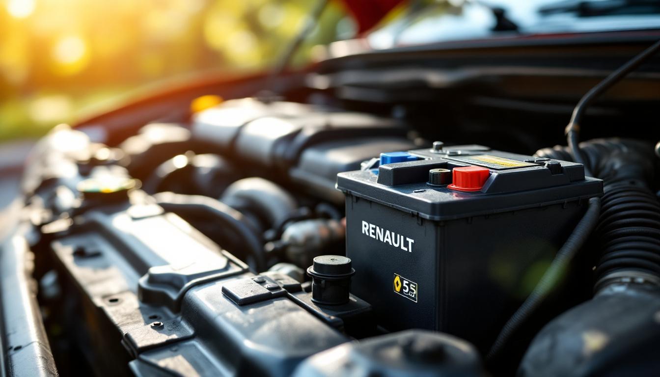 découvrez pourquoi choisir une batterie de qualité pour votre renault 5 est essentiel pour assurer une performance optimale et une longue durée de vie de votre voiture.