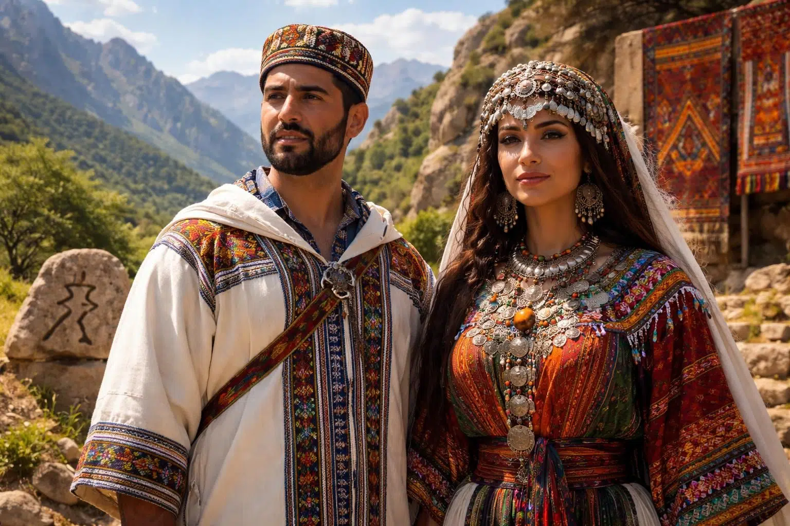 découvrez pourquoi comprendre la différence entre kabyle et berbère est crucial pour la reconnaissance culturelle et identitaire dans le contexte de la lutte pour les droits et la valorisation des communautés berbères.