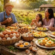découvrez pourquoi la journée mondiale de l'œuf est une occasion essentielle à célébrer chaque année, mettant en lumière ses bienfaits nutritionnels, son importance culturelle et son rôle dans l'alimentation durable.
