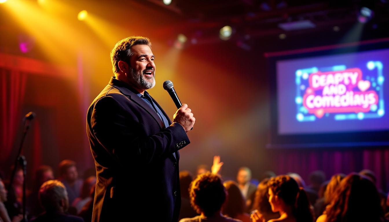 découvrez pourquoi la blague 'pourquoi la mort ou tchitchi' est devenue une référence incontournable dans le stand-up contemporain, alliant humour et profondeur.