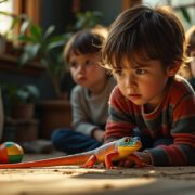 découvrez pourquoi la présence de salamandres dans la maison peut représenter un danger pour les enfants et apprenez à protéger votre foyer contre ces petits amphibiens.