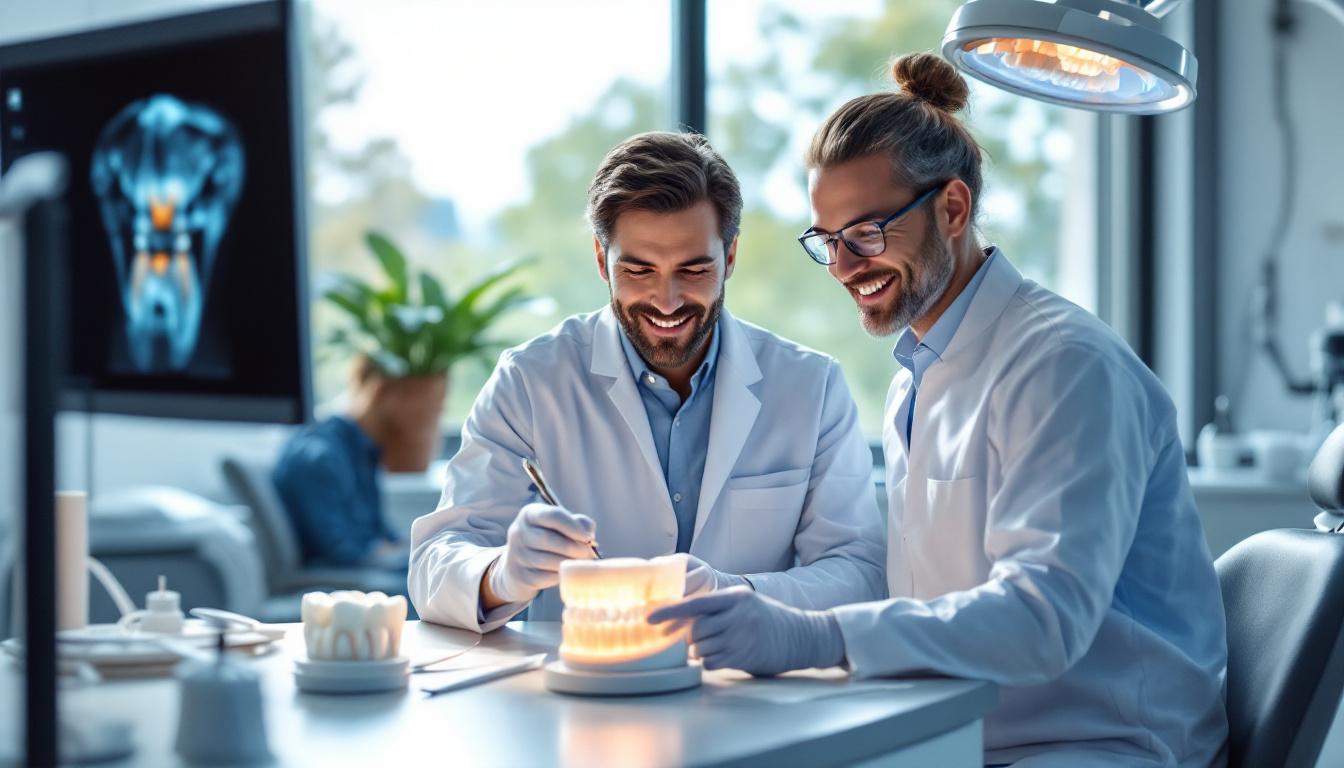 découvrez pourquoi la prévention dentaire est cruciale en belgique et comment votre dentiste peut vous aider à maintenir une bonne santé bucco-dentaire.