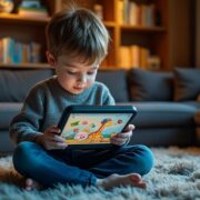 découvrez pourquoi la tablette tactile enfant by gulli, dotée de la technologie kurio, est le choix idéal pour allier divertissement et apprentissage. sécurisée, adaptée aux plus jeunes et riche en contenus ludiques, cette tablette offre une expérience éducative unique qui stimulera la curiosité de votre enfant.
