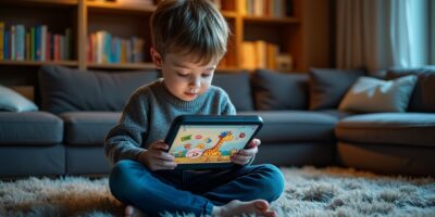 découvrez pourquoi la tablette tactile enfant by gulli, dotée de la technologie kurio, est le choix idéal pour allier divertissement et apprentissage. sécurisée, adaptée aux plus jeunes et riche en contenus ludiques, cette tablette offre une expérience éducative unique qui stimulera la curiosité de votre enfant.