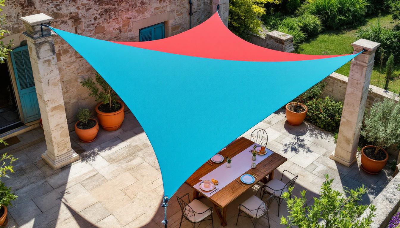 découvrez pourquoi la voile d'ombrage sur mesure est l'accessoire essentiel pour profiter pleinement de l'été tout en apportant style et protection contre le soleil.