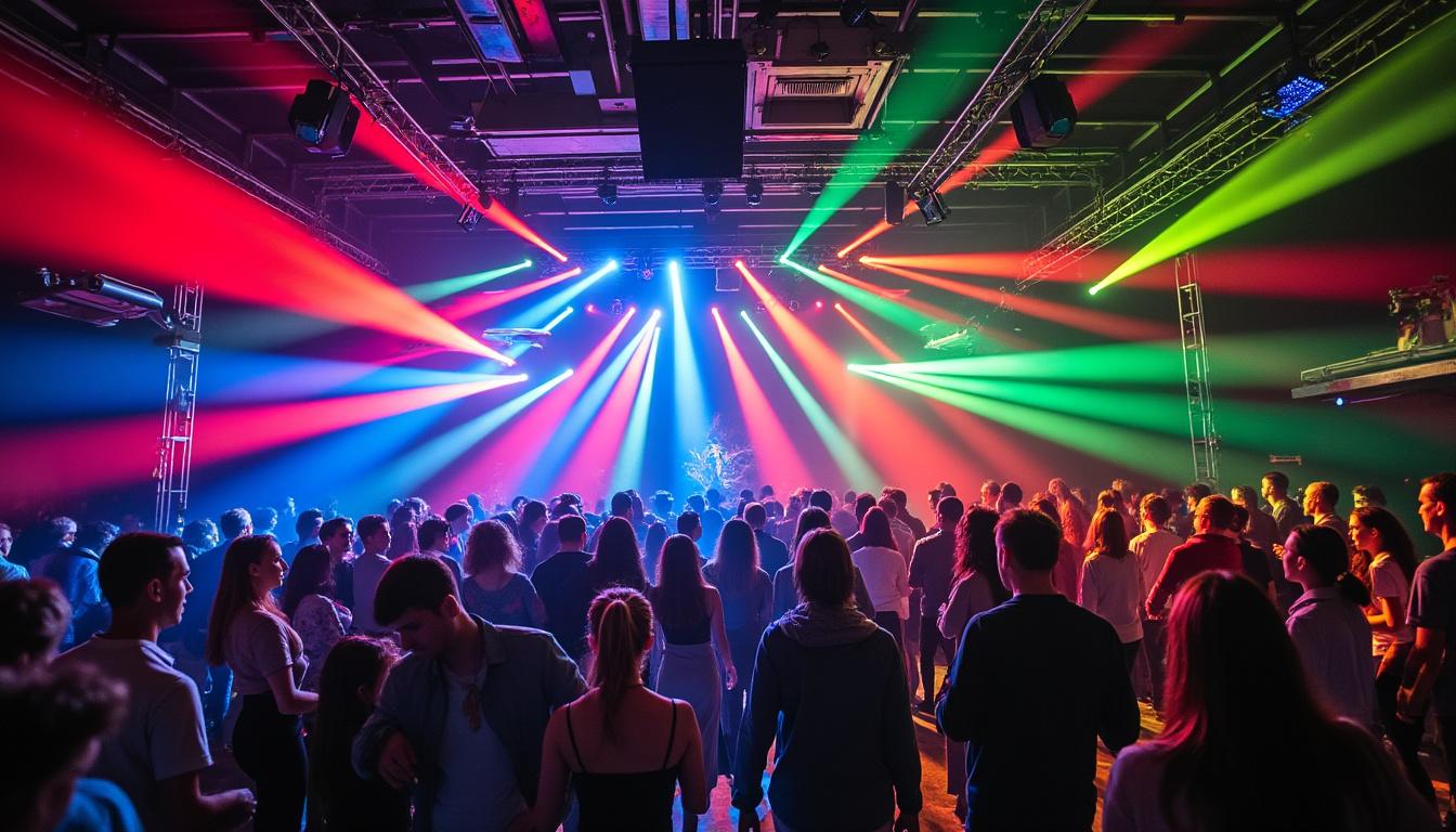 découvrez pourquoi le studio 338 à londres est l’endroit parfait pour organiser vos événements privés : espace polyvalent, ambiance unique, équipements modernes et emplacement central au royaume-uni, pour des expériences inoubliables.