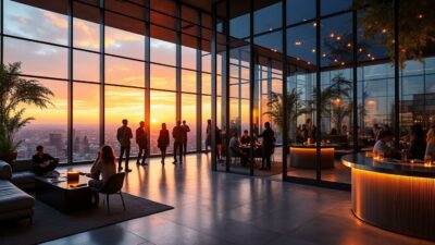 découvrez pourquoi le studio 338 à londres est l'endroit parfait pour organiser vos événements privés : espace modulable, ambiance unique et équipements haut de gamme au cœur du royaume-uni.