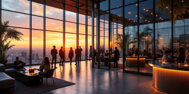 découvrez pourquoi le studio 338 à londres est l'endroit parfait pour organiser vos événements privés : espace modulable, ambiance unique et équipements haut de gamme au cœur du royaume-uni.