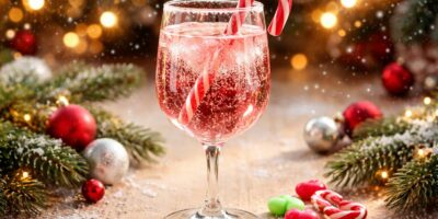 découvrez pourquoi le cocktail bonbon candy cane spritzer est devenu l'incontournable des fêtes hivernales, alliant fraîcheur, douceur et éclat festif pour des célébrations inoubliables.