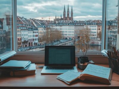 Pourquoi le courrier académique Strasbourg est essentiel pour votre carrière académique
