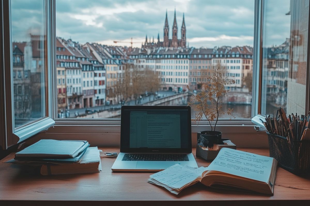Pourquoi le courrier académique Strasbourg est essentiel pour votre carrière académique