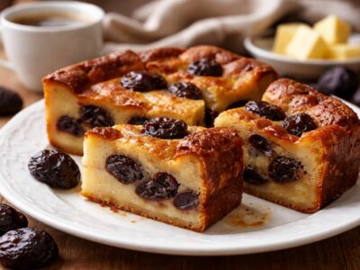 découvrez pourquoi le far aux pruneaux moelleux est le dessert parfait pour les gourmands, alliant douceur et saveurs authentiques pour un plaisir sucré irrésistible.