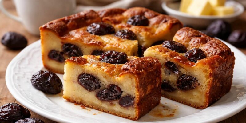 découvrez pourquoi le far aux pruneaux moelleux est le dessert parfait pour les gourmands, alliant douceur et saveurs authentiques pour un plaisir sucré irrésistible.