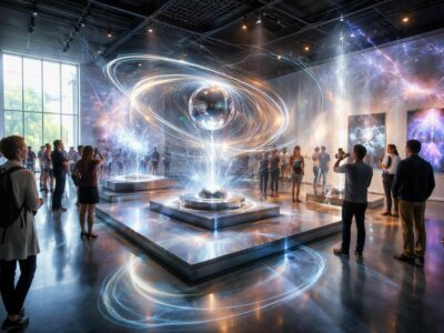 découvrez comment le reportage sur emi révolutionne notre regard sur l'art contemporain en dévoilant des perspectives inédites et inspirantes.