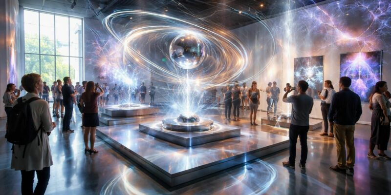 découvrez comment le reportage sur emi révolutionne notre regard sur l'art contemporain en dévoilant des perspectives inédites et inspirantes.