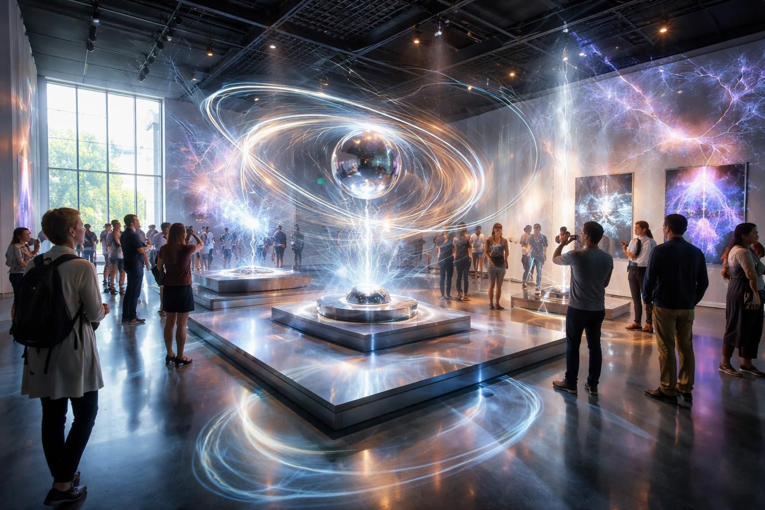 découvrez comment le reportage sur emi révolutionne notre regard sur l'art contemporain en dévoilant des perspectives inédites et inspirantes.
