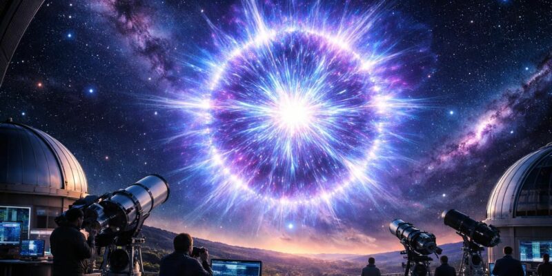 découvrez pourquoi les novas extrêmes fascinent les astronomes modernes et comment elles révolutionnent notre compréhension de l'univers.