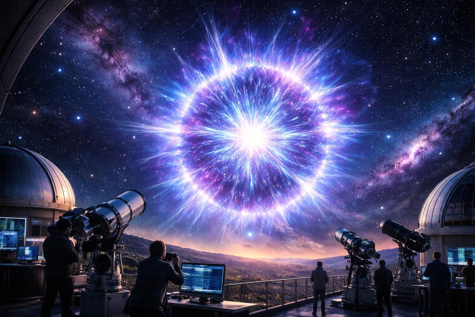 découvrez pourquoi les novas extrêmes fascinent les astronomes modernes et comment elles révolutionnent notre compréhension de l'univers.