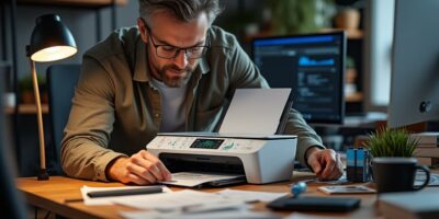 découvrez nos solutions pratiques pour résoudre les problèmes d'impression avec votre imprimante. suivez notre guide de dépannage étape par étape pour identifier et corriger les raisons pour lesquelles votre imprimante n'imprime pas, et reprenez votre travail rapidement.