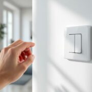 découvrez les avantages d'un interrupteur va-et-vient pour simplifier et optimiser votre rénovation électrique, en facilitant le contrôle de l'éclairage depuis plusieurs endroits.