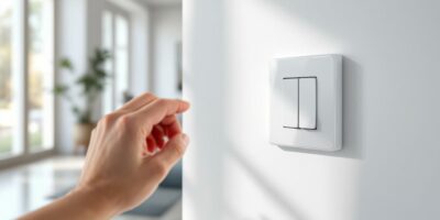 découvrez les avantages d'un interrupteur va-et-vient pour simplifier et optimiser votre rénovation électrique, en facilitant le contrôle de l'éclairage depuis plusieurs endroits.