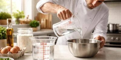découvrez pourquoi il est crucial de connaître la conversion de 120 cl en litres pour réussir vos recettes de cuisine avec précision.