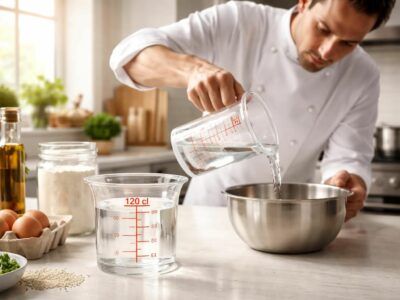 découvrez pourquoi il est crucial de connaître la conversion de 120 cl en litres pour réussir vos recettes de cuisine avec précision.