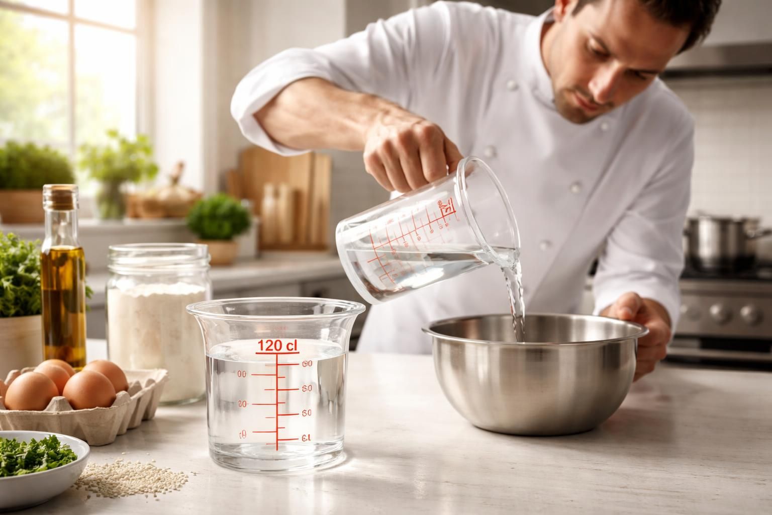 découvrez pourquoi il est crucial de connaître la conversion de 120 cl en litres pour réussir vos recettes de cuisine avec précision.