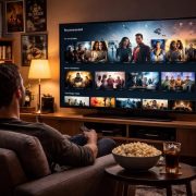 découvrez pourquoi un site de films en streaming est l'option idéale pour les cinéphiles, offrant un accès facile à une vaste bibliothèque, une expérience utilisateur flexible et la possibilité de profiter de vos films préférés à tout moment.