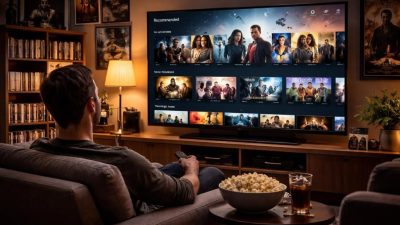 découvrez pourquoi un site de films en streaming est l'option idéale pour les cinéphiles, offrant un accès facile à une vaste bibliothèque, une expérience utilisateur flexible et la possibilité de profiter de vos films préférés à tout moment.