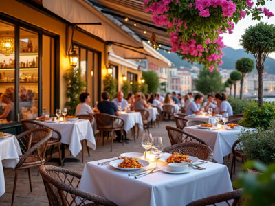 découvrez pourquoi le cuba café à nice est une adresse incontournable pour tous les gourmets : ambiance chaleureuse, cuisine savoureuse d’inspiration cubaine et cocktails artisanaux vous attendent au cœur de la côte d’azur.