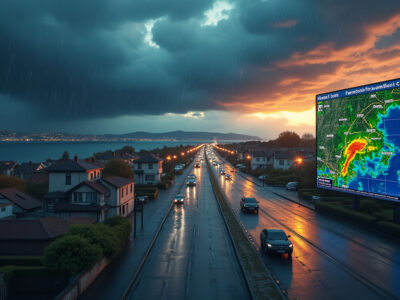 découvrez les dernières prévisions météorologiques pour la tempête clara : intensité, trajectoire, risques et conseils pour bien vous préparer à cet événement climatique.