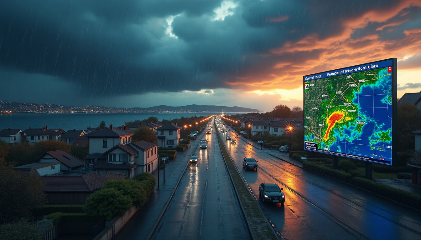 découvrez les dernières prévisions météorologiques pour la tempête clara : intensité, trajectoire, risques et conseils pour bien vous préparer à cet événement climatique.