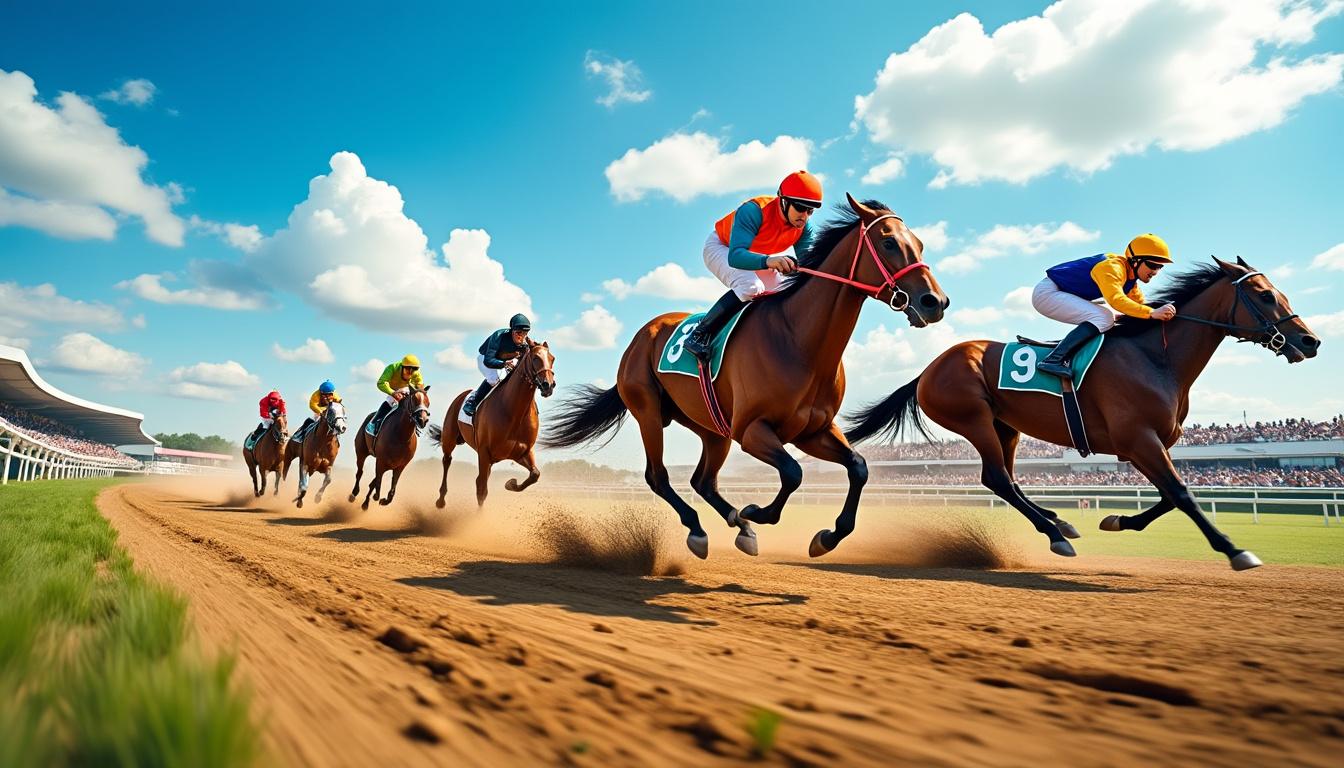 découvrez les pronostics des experts de la presse pour le quinté de demain et identifiez les chevaux favoris pour remporter la course.