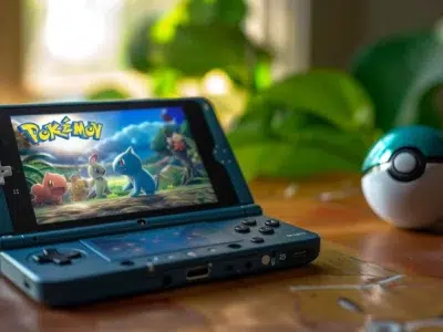 QR codes pokemon