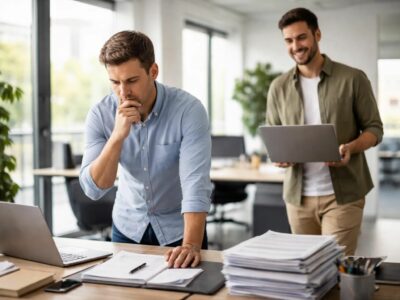 découvrez quand et comment décider de solliciter de l’aide extérieure pour optimiser vos projets et surmonter les défis avec succès.