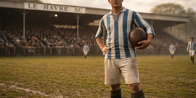 découvrez quel est le plus vieux club de football français et plongez dans son histoire fascinante, riche en traditions et moments marquants.
