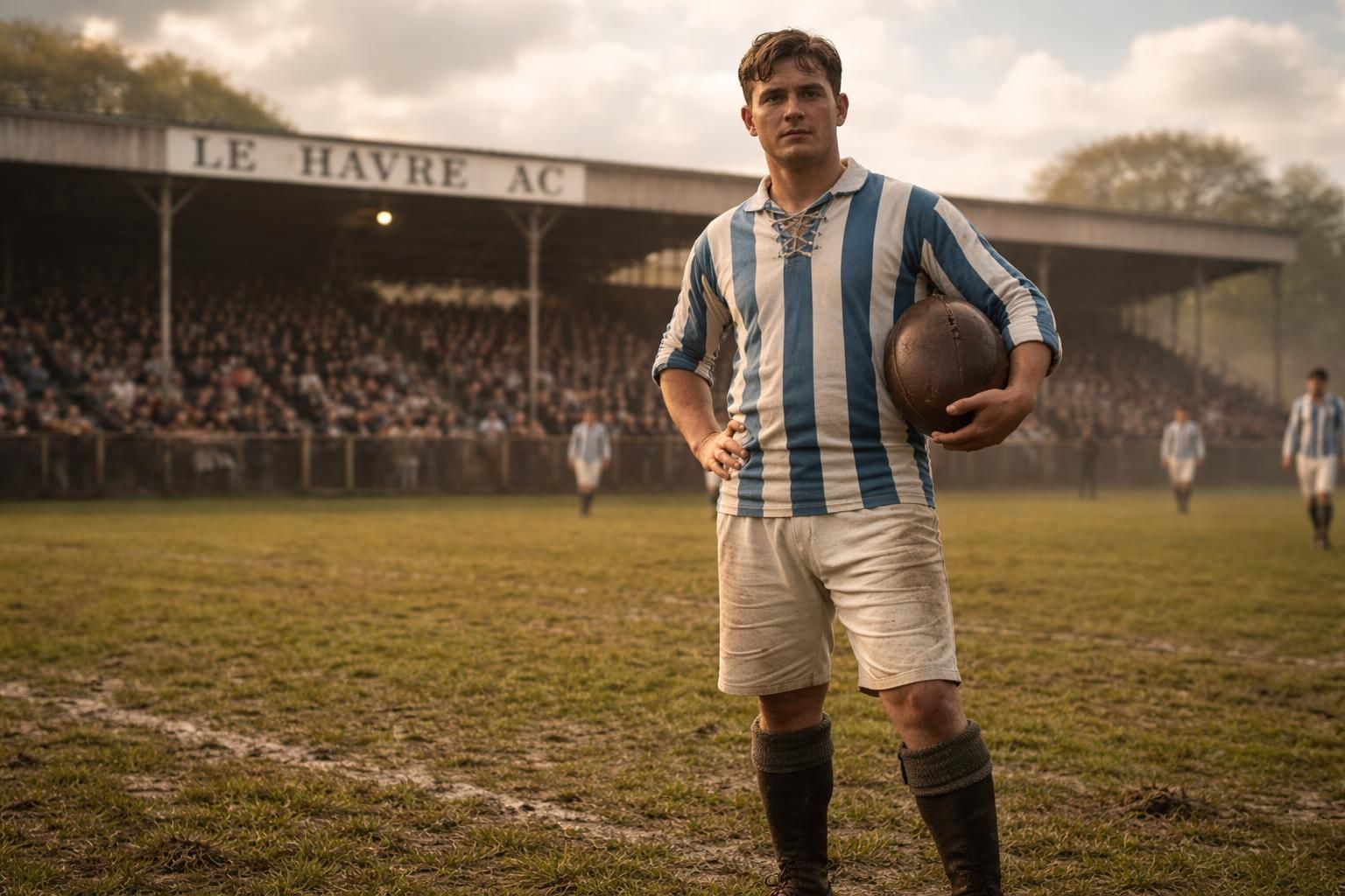 découvrez quel est le plus vieux club de football français et plongez dans son histoire fascinante, riche en traditions et moments marquants.