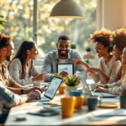 découvrez comment un compte professionnel en ligne peut stimuler la croissance de votre scop en simplifiant la gestion financière et en optimisant vos opérations.