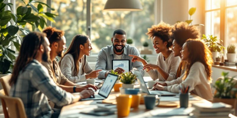 découvrez comment un compte professionnel en ligne peut stimuler la croissance de votre scop en simplifiant la gestion financière et en optimisant vos opérations.