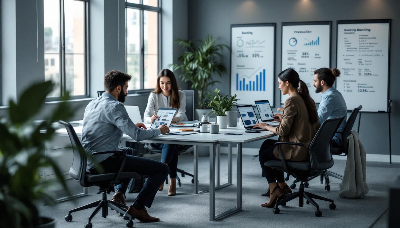 découvrez comment un compte professionnel en ligne peut stimuler la croissance de votre scop en facilitant la gestion financière et en optimisant vos opérations quotidiennes.