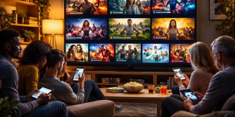 découvrez les types de contenus disponibles sur vistrov, la plateforme de streaming gratuit, et explorez une large sélection de films, séries et documentaires accessibles sans frais.