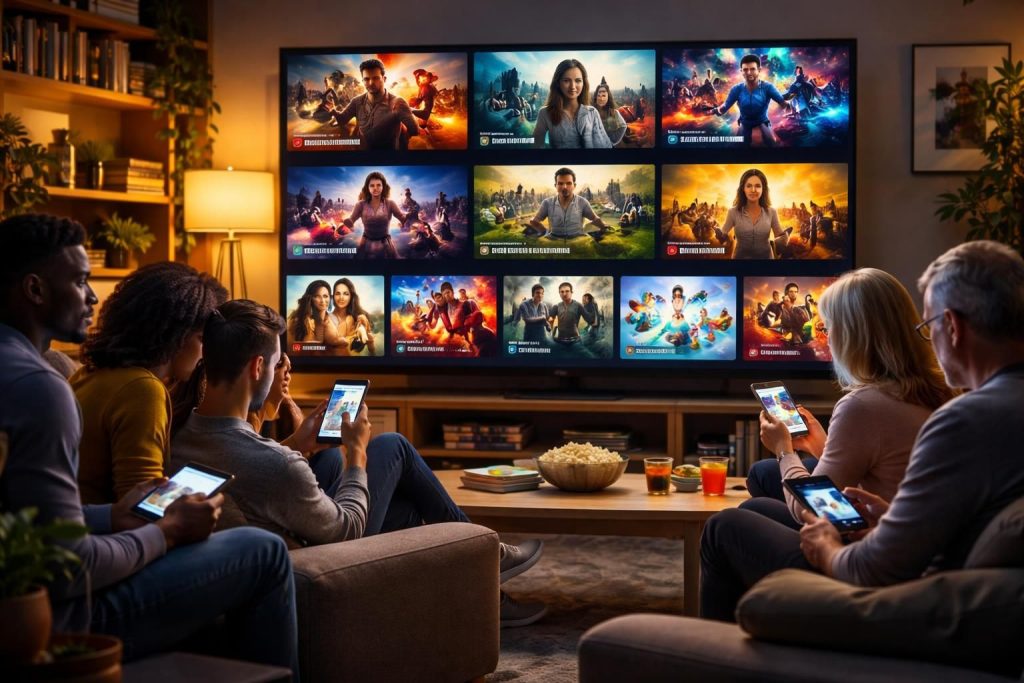 découvrez les types de contenus disponibles sur vistrov, la plateforme de streaming gratuit, et explorez une large sélection de films, séries et documentaires accessibles sans frais.