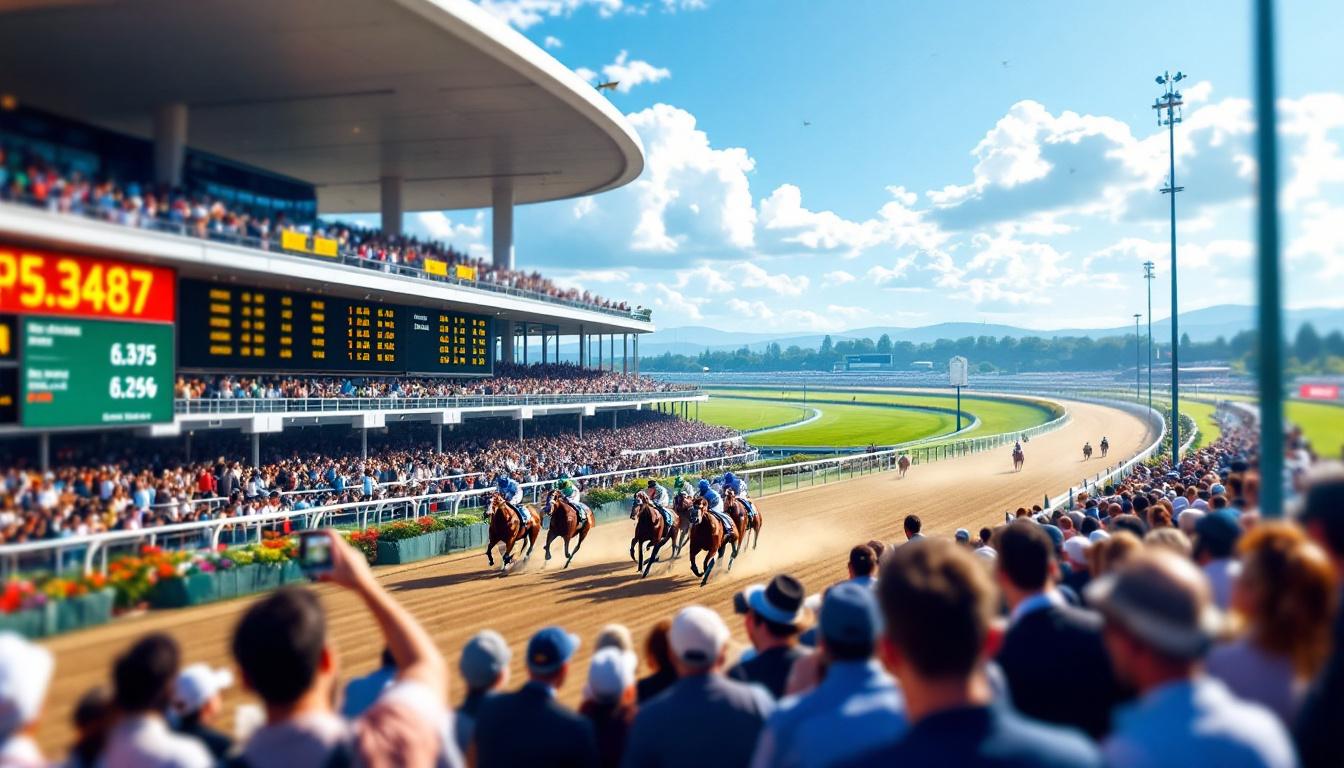 découvrez les principaux enseignements à tirer de l’arrivée et des rapports des courses pmu d'hier pour mieux analyser vos futurs paris.