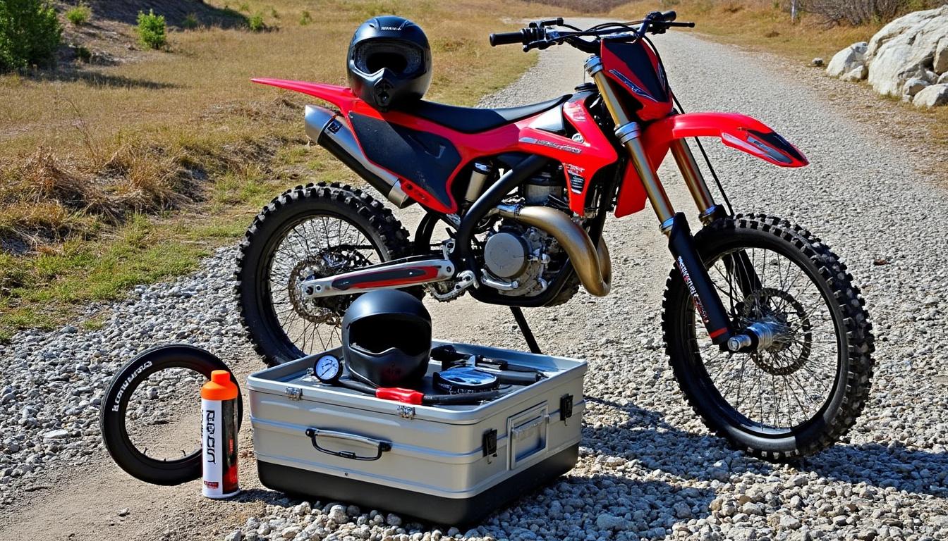 découvrez comment préparer votre itinéraire pour une randonnée moto tout-terrain en toute sécurité. conseils pratiques sur l'équipement, le choix des itinéraires et les mesures de sécurité pour une aventure inoubliable.